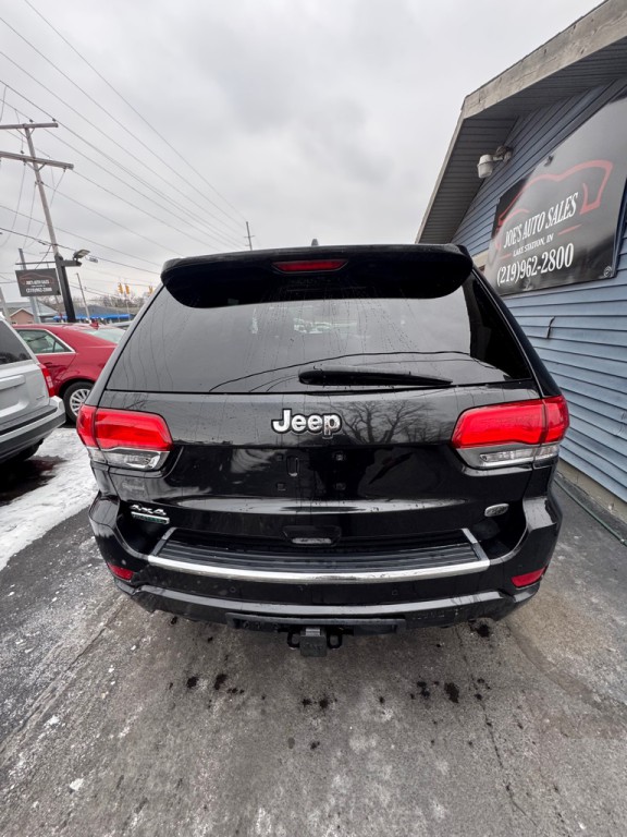 2015 Jeep Grand Cherokee Image 6