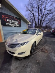 Image for 2014 Lincoln MKZ  ID: 7121047