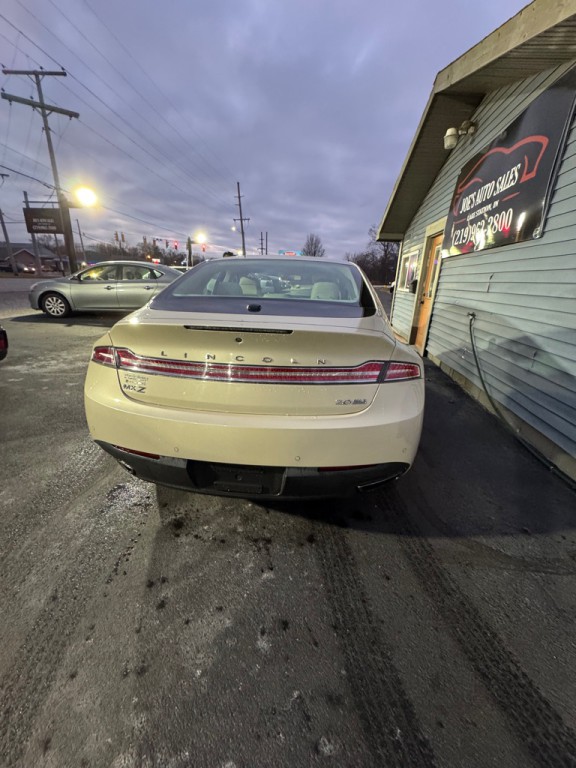 2014 Lincoln MKZ Image 5