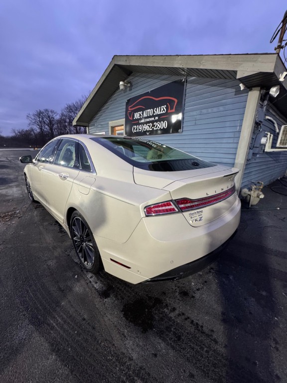 2014 Lincoln MKZ Image 6