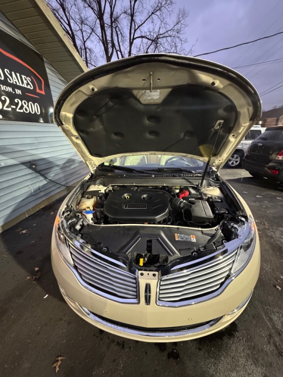 2014 Lincoln MKZ Image 7