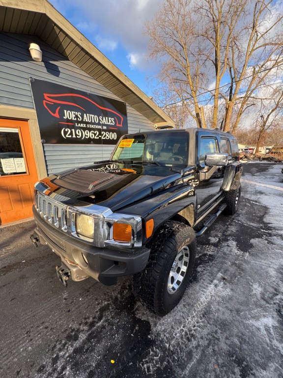 2006 HUMMER H3 Image 1