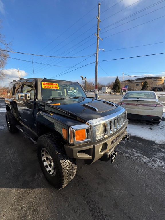 2006 HUMMER H3 Image 3