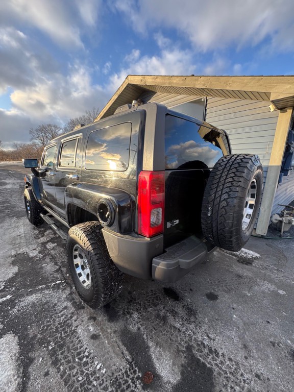 2006 HUMMER H3 Image 4