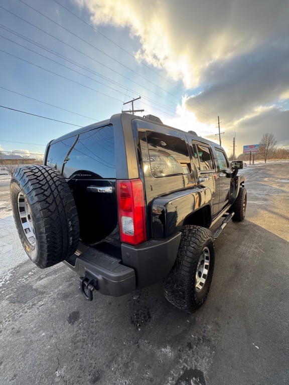 2006 HUMMER H3 Image 6