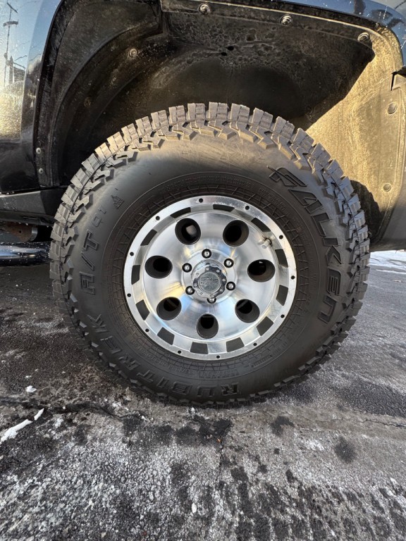 2006 HUMMER H3 Image 10