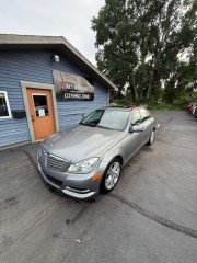 Image for 2012 Mercedes-Benz C-Class C 300 4MATIC ID: 7139414