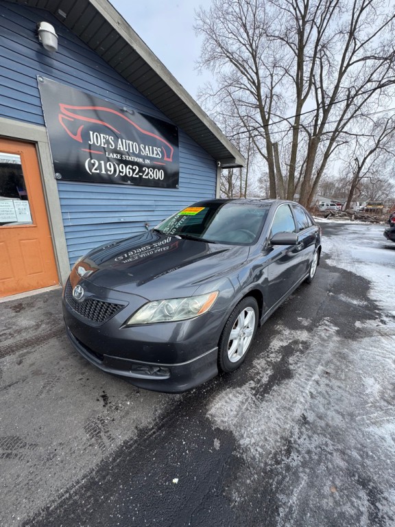 2007 Toyota Camry Image 1