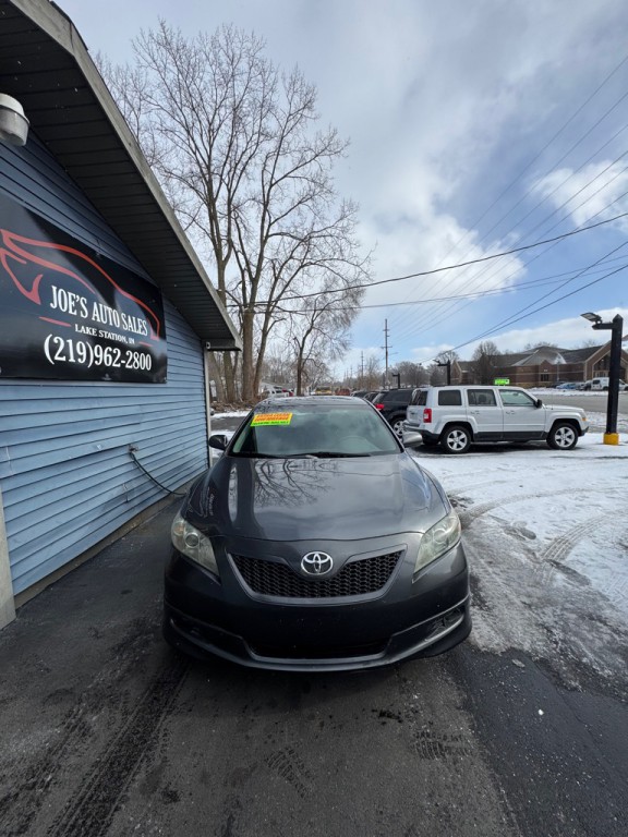2007 Toyota Camry Image 2