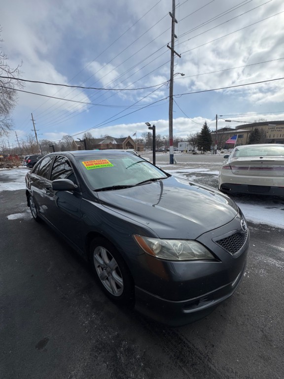 2007 Toyota Camry Image 3