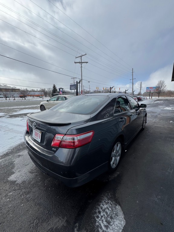 2007 Toyota Camry Image 4