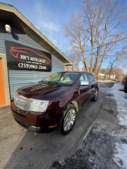 Image for 2009 Lincoln MKX  ID: 7156716