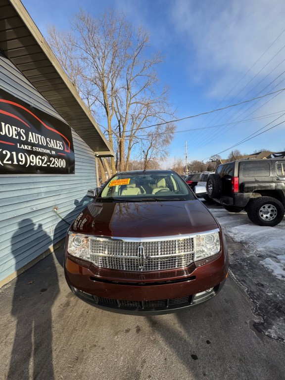 2009 Lincoln MKX Image 2