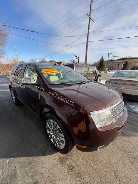 2009 Lincoln MKX Image 3