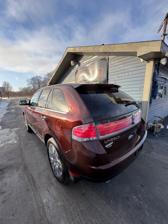 2009 Lincoln MKX Image 4