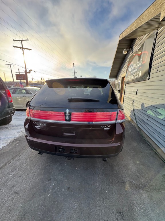 2009 Lincoln MKX Image 5