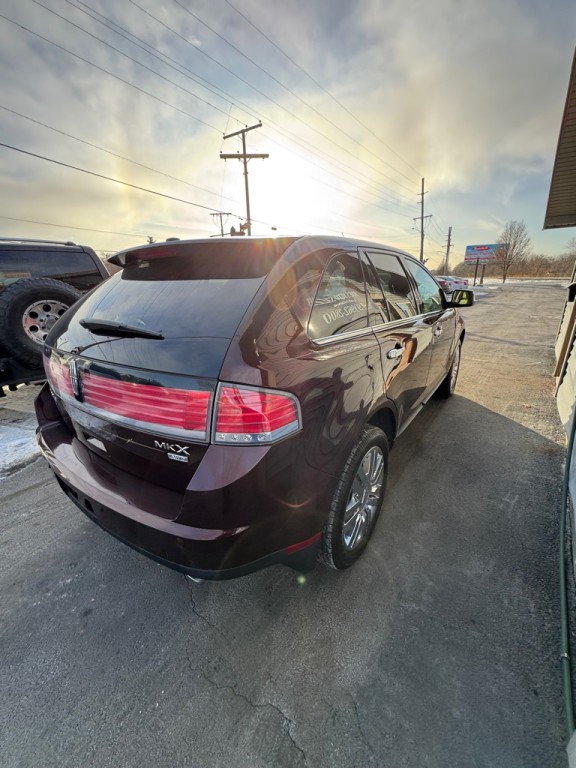 2009 Lincoln MKX Image 6