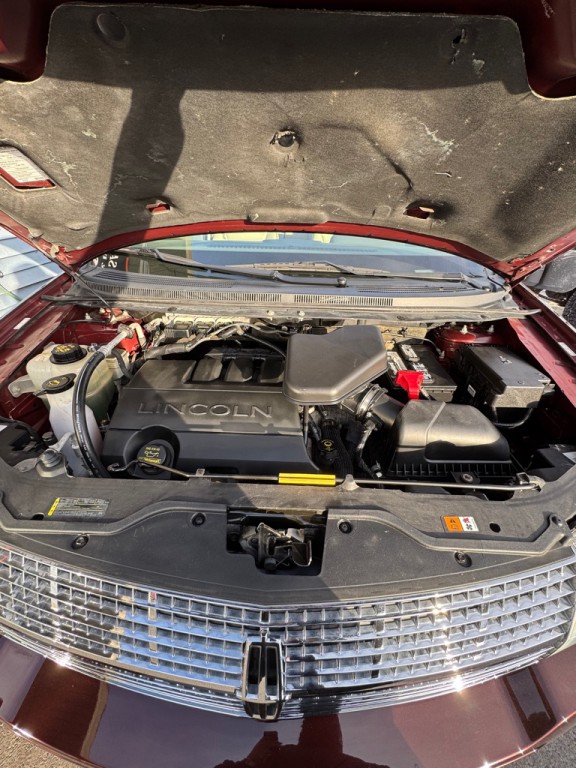 2009 Lincoln MKX Image 7