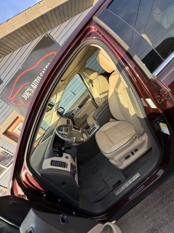 2009 Lincoln MKX Image 8