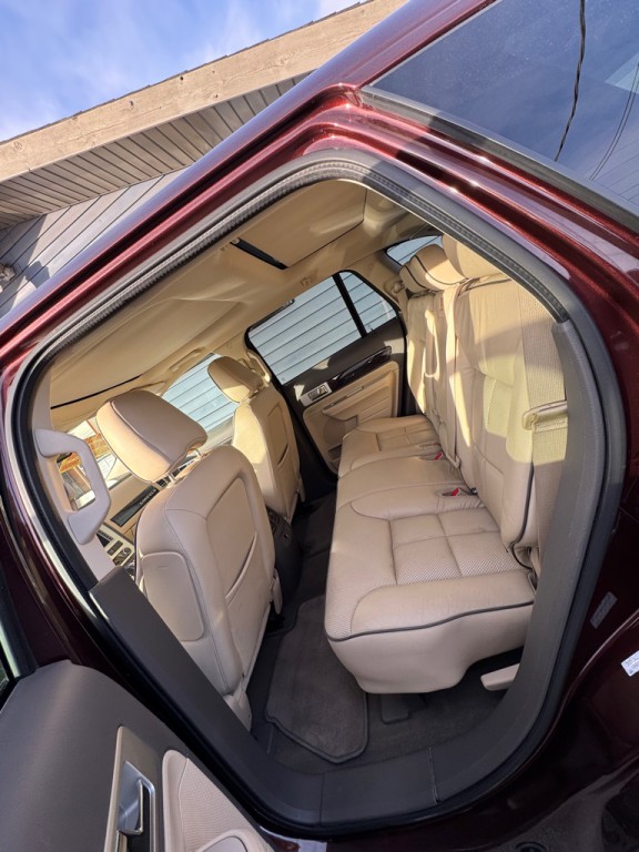 2009 Lincoln MKX Image 9