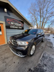Image for 2016 Dodge Durango Limited ID: 7156770