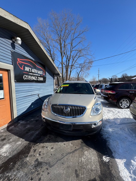 2008 Buick Enclave Image 2