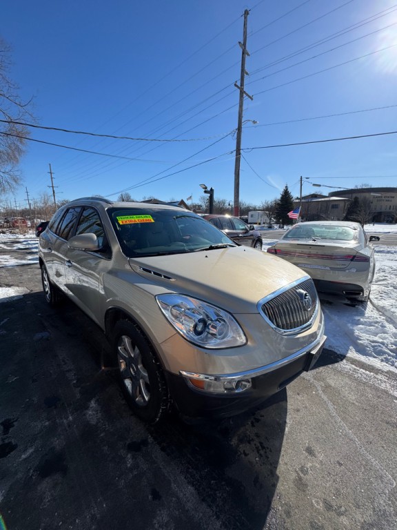 2008 Buick Enclave Image 3