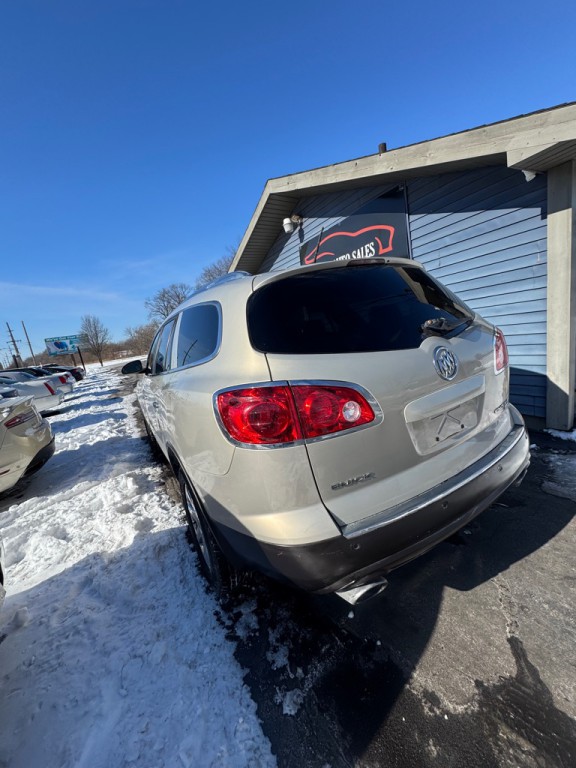 2008 Buick Enclave Image 6