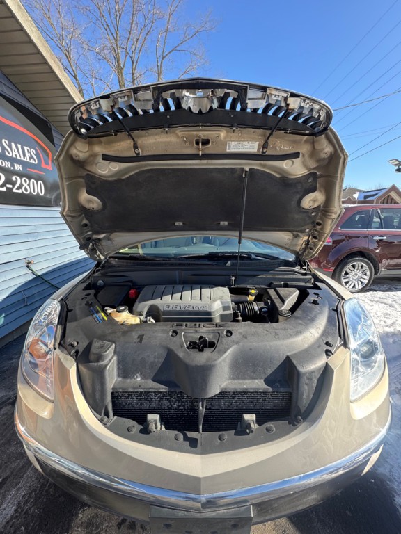 2008 Buick Enclave Image 10