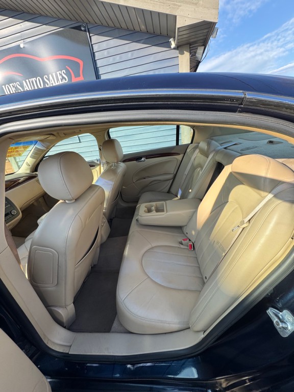 2006 Buick Lucerne Image 11