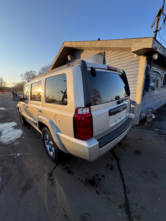 2007 Jeep Commander Image 6
