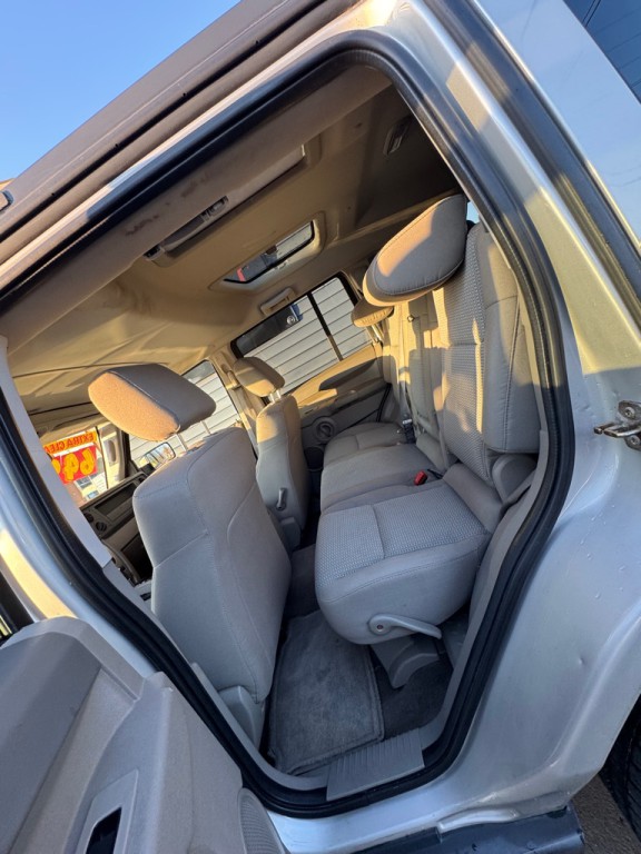 2007 Jeep Commander Image 9