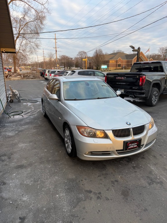 2007 BMW 3 Series Image 2