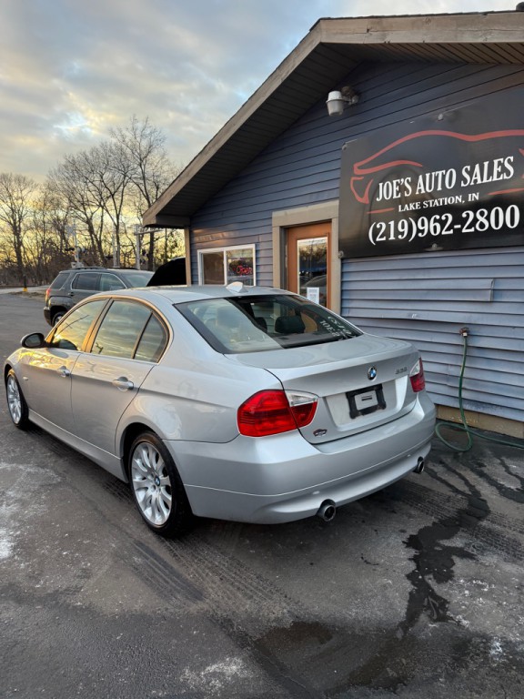 2007 BMW 3 Series Image 3