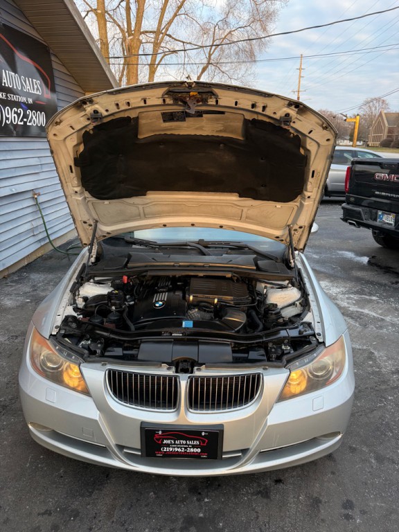 2007 BMW 3 Series Image 5