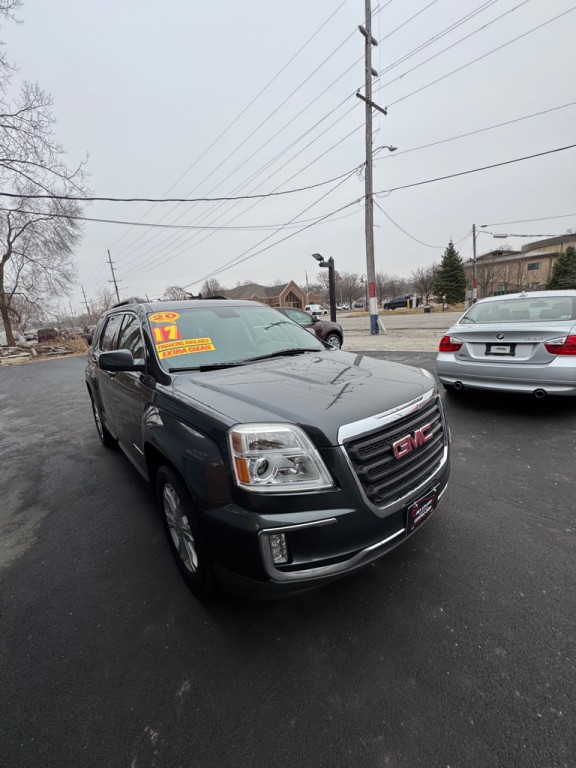 2017 GMC Terrain Image 3