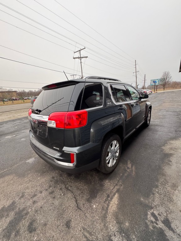 2017 GMC Terrain Image 4