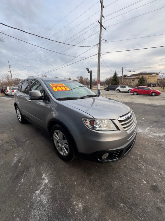 2008 Subaru Tribeca Image 3