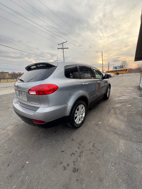 2008 Subaru Tribeca Image 4