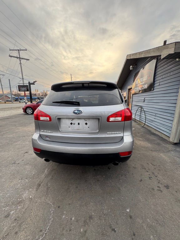 2008 Subaru Tribeca Image 5