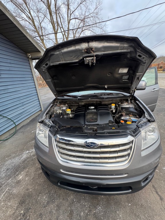 2008 Subaru Tribeca Image 8