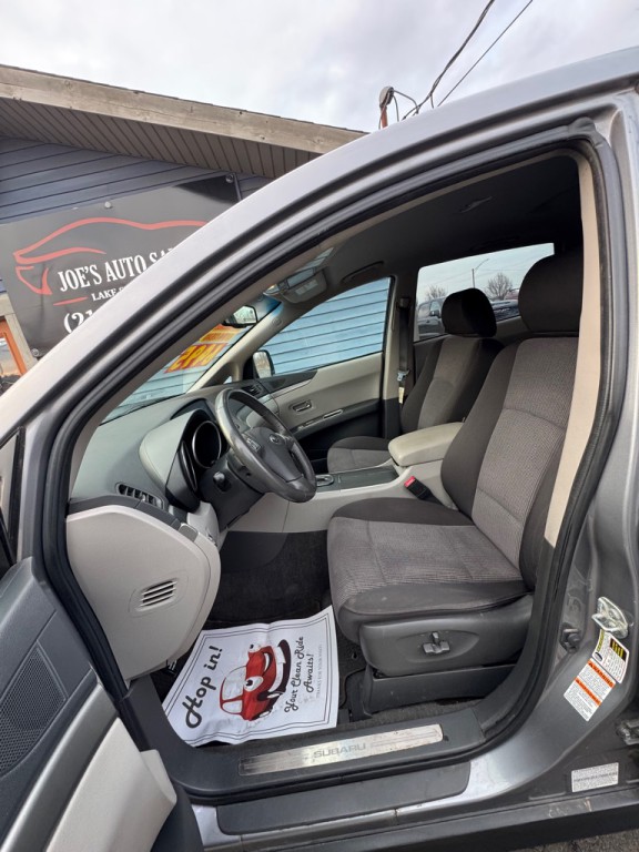 2008 Subaru Tribeca Image 9