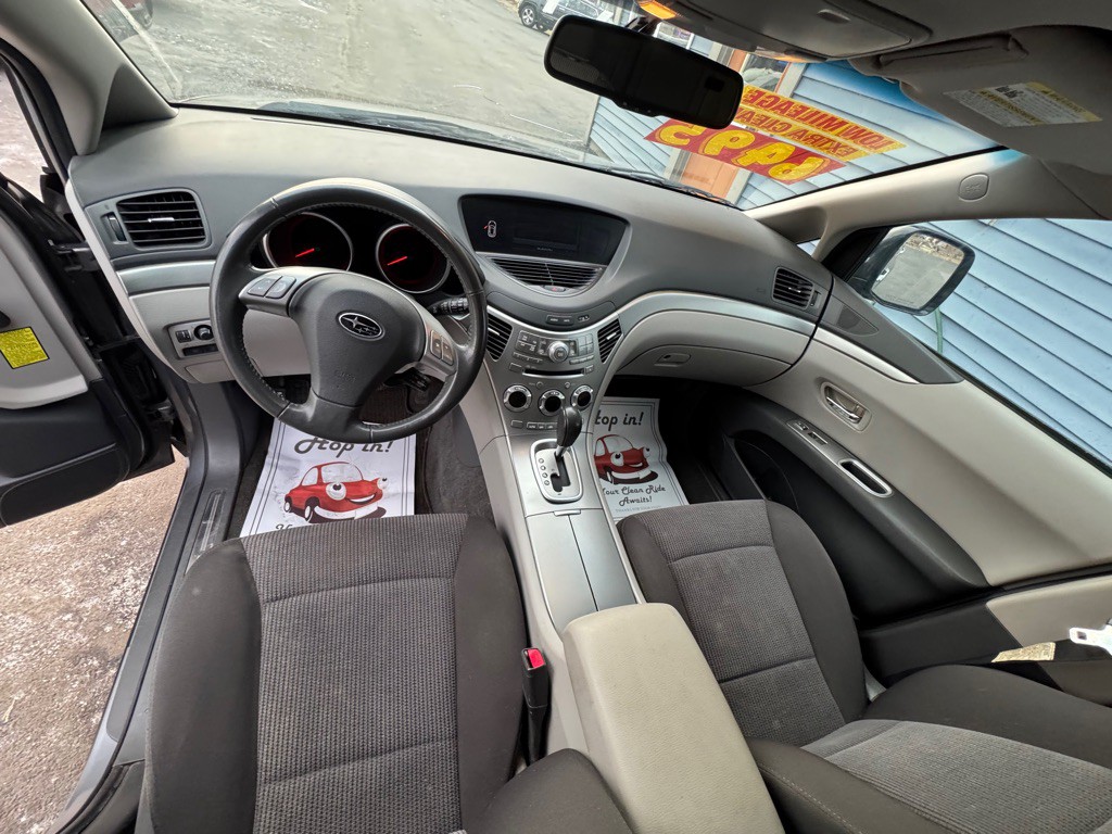 2008 Subaru Tribeca Image 10