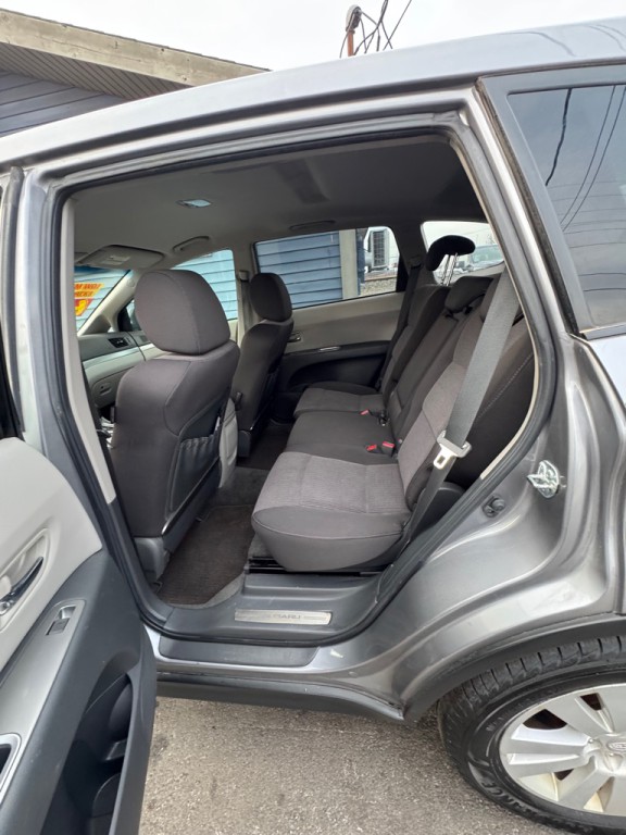 2008 Subaru Tribeca Image 11