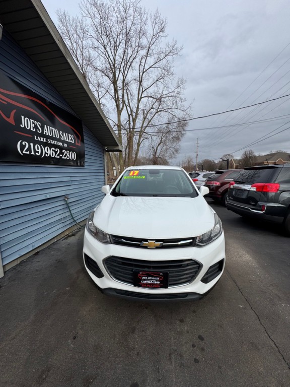 2017 Chevrolet Trax Image 2