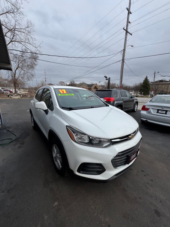 2017 Chevrolet Trax Image 3