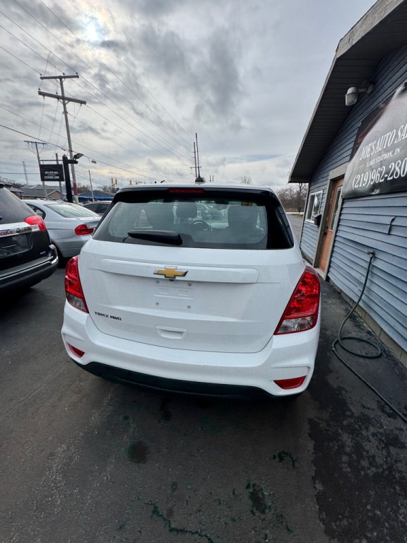 2017 Chevrolet Trax Image 5