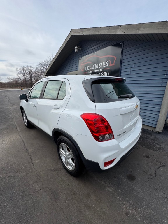 2017 Chevrolet Trax Image 6