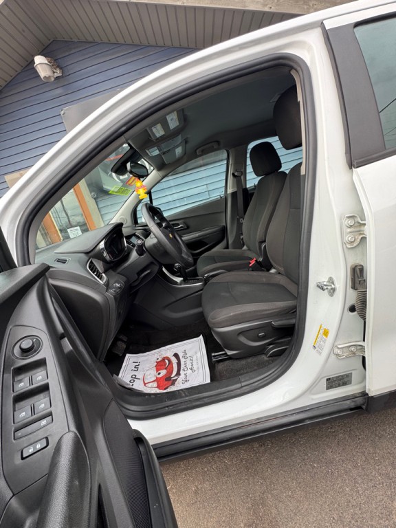 2017 Chevrolet Trax Image 8