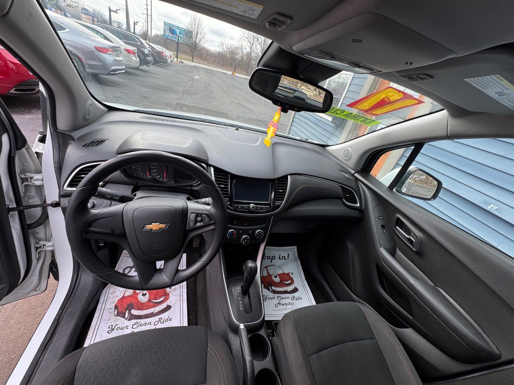 2017 Chevrolet Trax Image 9